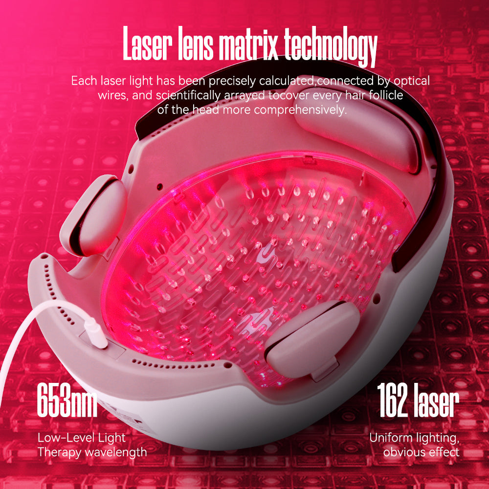 SAT Laser Hair Treatment System V2