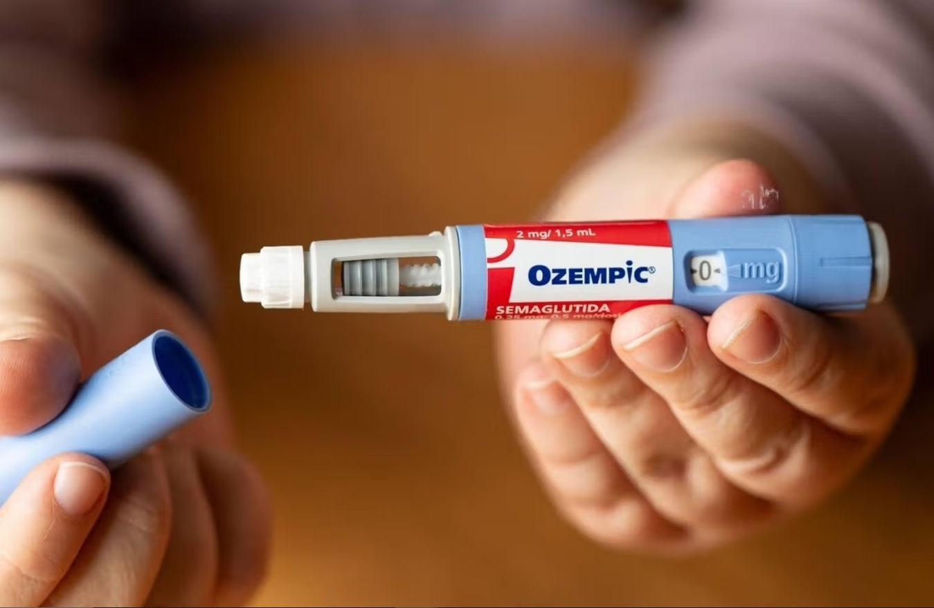 Can the Weight Loss Drug Ozempic Cause Hair Loss?
